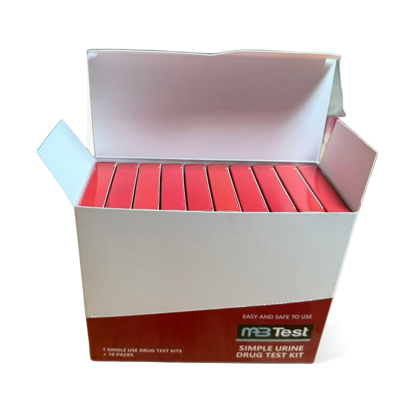 MBTest Multi-Drug 8 Drugs Rapid Test Panel (Urine)