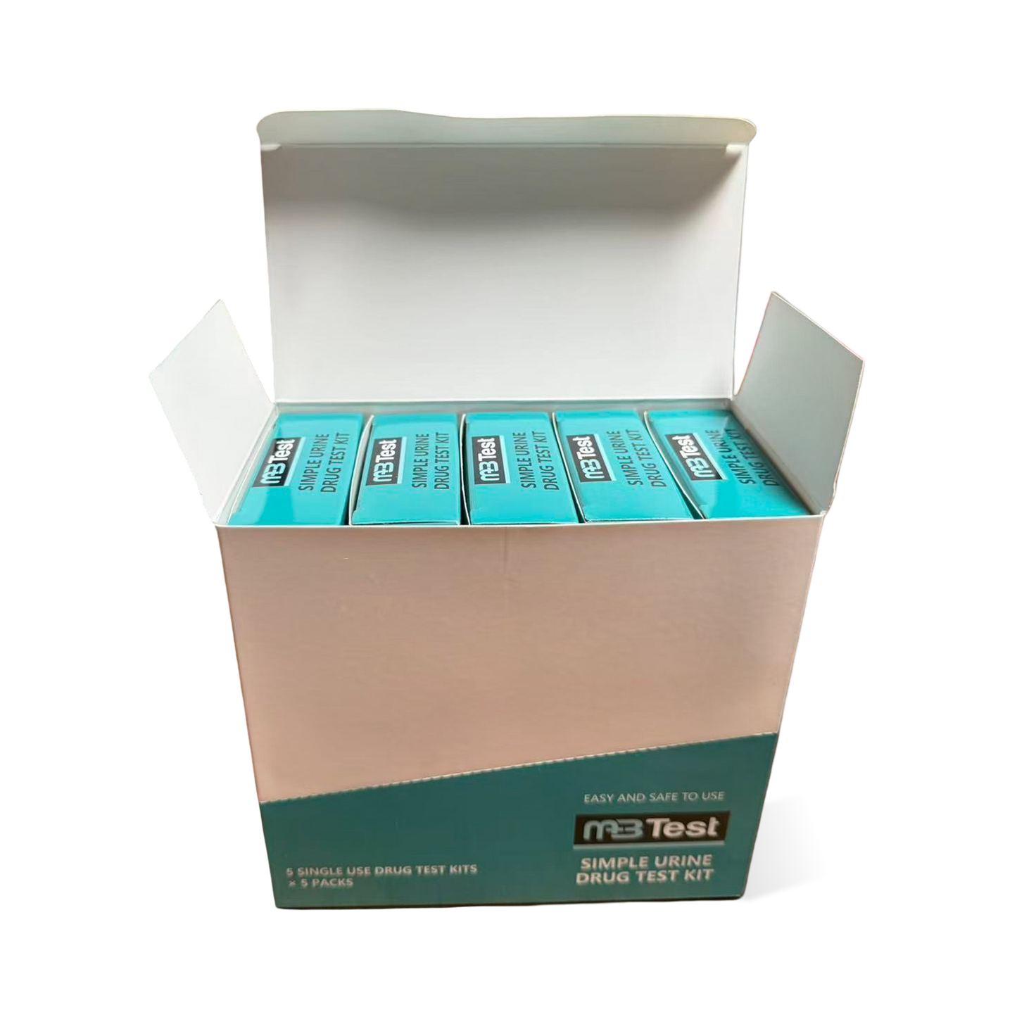 MBtest Marijuana 5Pk Urine Test Kit